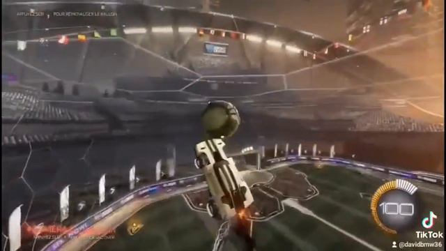 Freestyle Breakout | Rocket League ☝️ смотреть онлайн