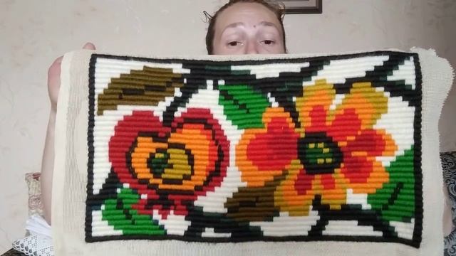 Вышивка. Покупки. Подарки. смотреть онлайн