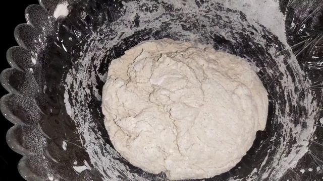 Пшенично-ржаной хлеб в духовке смотреть онлайн