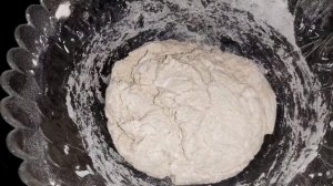 Пшенично-ржаной хлеб в духовке