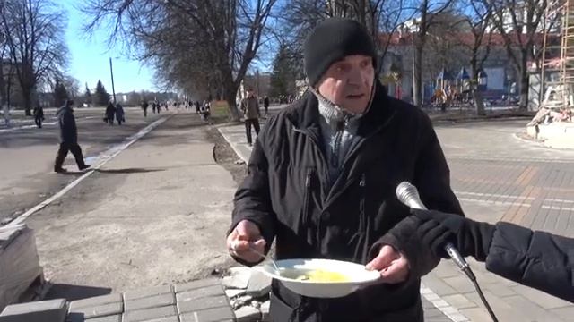 Военные будни в городе Шостка @ТРК