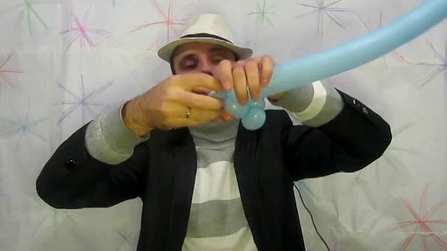 Буквы из шаров шдм Д ★ Letters From Balloons