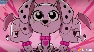 Улица 101 далматинца