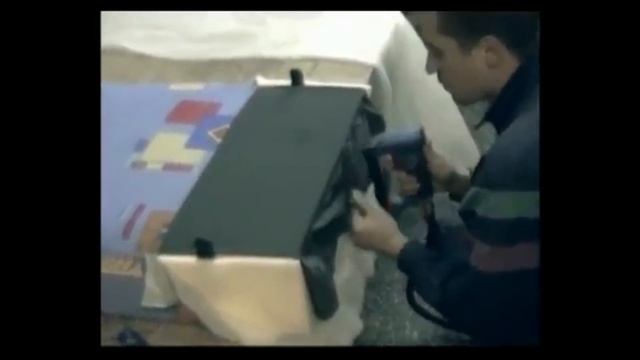 Кресло - кровать своими руками. Процесс изготовления раскладного кресла-кровати. смотреть онлайн