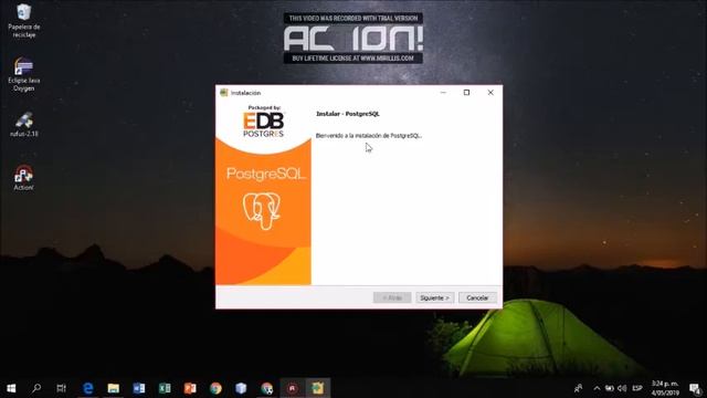 POSTGRESQL - DESCARGA E INSTALACION SOBRE WINDOWS смотреть онлайн