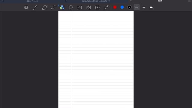 Create your own templates in Goodnotes5 Tutorial || Engineer Perspective смотреть онлайн