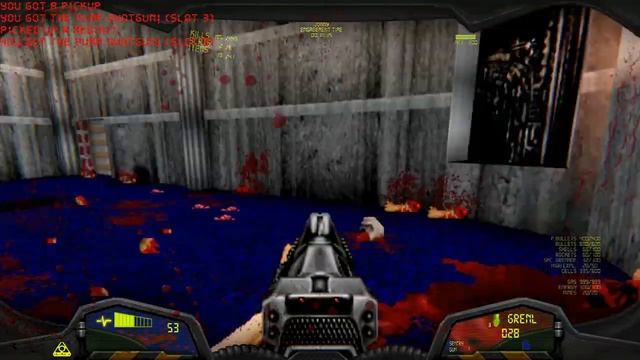 SPAWNING V.A.T.S. RAMPAGE (Project Brutality E17) смотреть онлайн