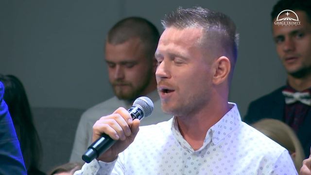 'Я один из Тех' Церковь Триединой Благодати - Асамблеи Бога. смотреть онлайн