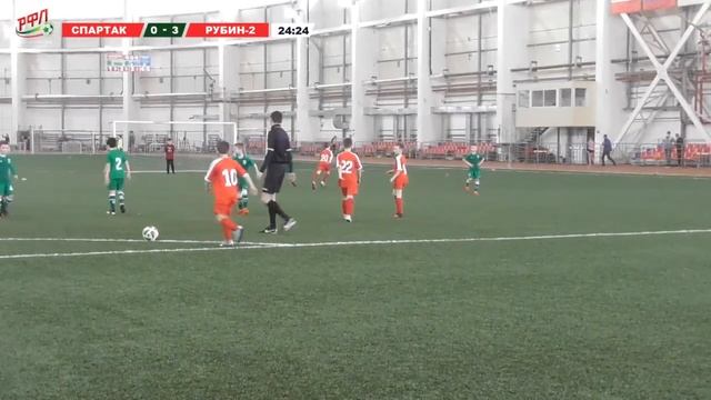 Kazan Cup 2021. Юноши 2012 и 2013. Пятый игровой день. Вторая камера. смотреть онлайн