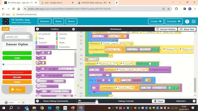 Java CC Code смотреть онлайн