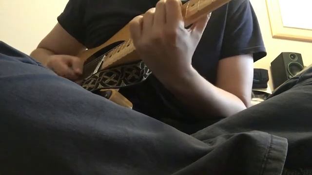 Fender Telecaster American Vintage + Ibanez TS Mini + Ammoon Looper смотреть онлайн