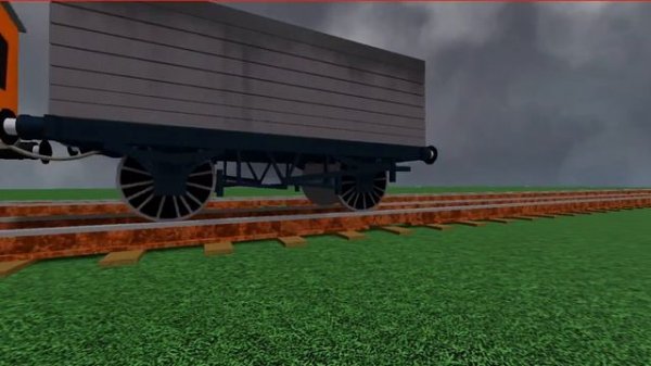 Roblox Percy's unfortunate predicament