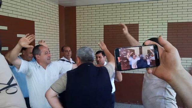 Aşıq Şöhrət Kəlbəcərli Fərhad Gədəbəyli.