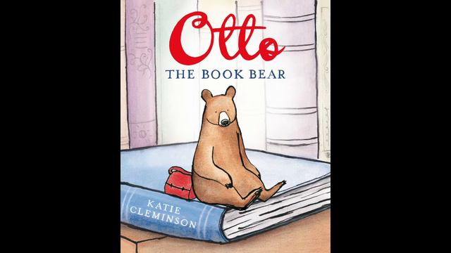 Otto The Book Bear смотреть онлайн