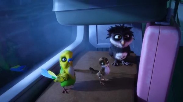 New hollywood movie in hindi l a stork's journey full hd movie in hindi l latest movie