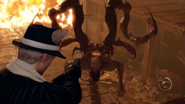 RESIDENT EVIL 4 REMAKE | RUMO a PLATINA смотреть онлайн