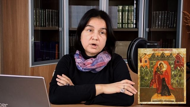 Иконописная азбука. Богоотцы. смотреть онлайн