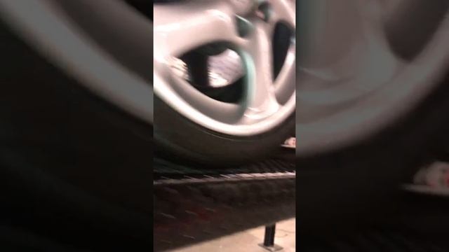 1996 Porsche 911 993 4S undercarriage смотреть онлайн