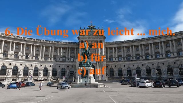 Deutsch Test Mix #2 | Grammatik Übungen | Wie Gut Ist Dein Deutsch?  German Test Mix