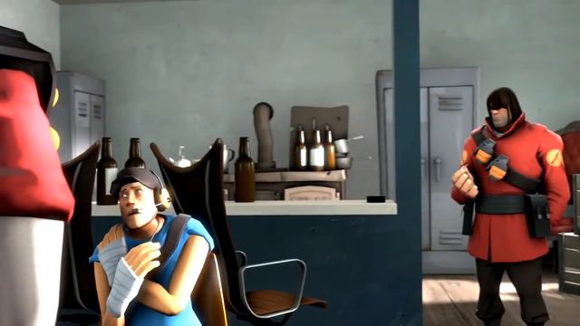 [SFM] Does he look like a bitch? RUS смотреть онлайн