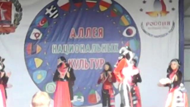 Ансамбль "Саирме" Рафаэль танцует аджарский танец смотреть онлайн