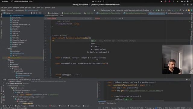 How to use AWS Secret Manager and S3 - Boto3 Django/Python/NextJS APi Dev смотреть онлайн