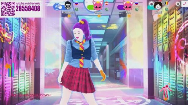 Just Dance: Good 4 U - Olivia Rodrigo