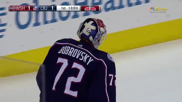 НХЛ 17-18 39-ая шайба Овечкина 26.02.18 смотреть онлайн