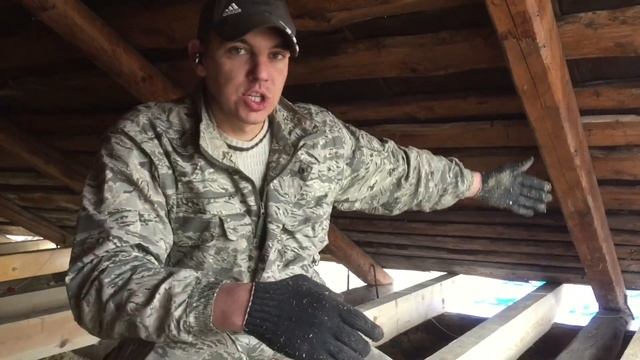 Мансарда на старом доме смотреть онлайн