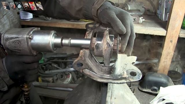 Задняя подвеска Volkswagen Passat - Das Auto смотреть онлайн