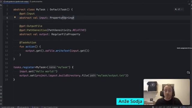 Gradle Build Tool 8.1 Full Release Presentation смотреть онлайн