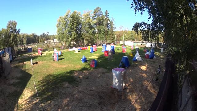 пейнтбол кострома 3 смотреть онлайн