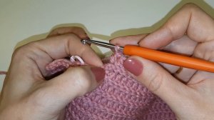 СВИТЕР / ДЖЕМПЕР КРЮЧКОМ резинкой КАК СПИЦАМИ / ПОПЕРЕЧНОЕ ВЯЗАНИЕ крючком / Часть 1 Перед