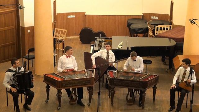 D.Popichuk - Gutsulky/Д.Попічук - Гуцулки смотреть онлайн