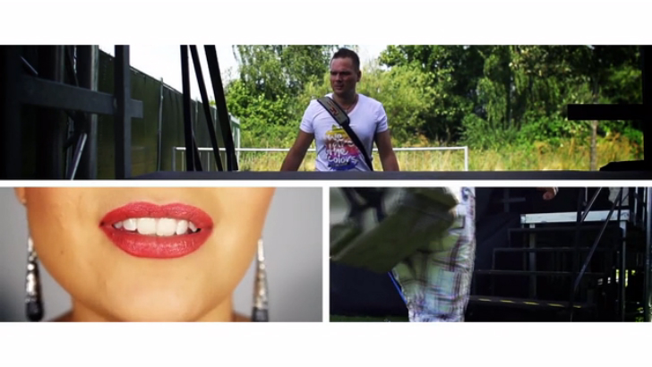 Alex Megane feat. CvB - We Are The Colors (DJ THT Remix Edit) смотреть онлайн