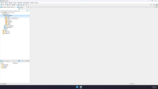Curso de DBeaver | Como Conocer El Diagrama Entidad Relación (Diagrama ER) De Una BD Usando DBeaver смотреть онлайн
