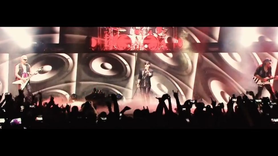 Scorpions - Going Out With a Bang смотреть онлайн