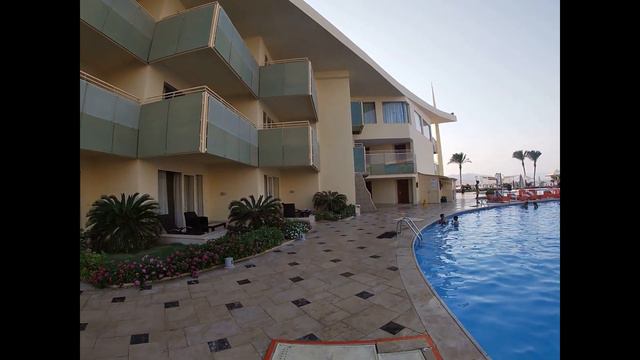 BARCELO TIRAN SHARM 5* - обзор отеля от турагента - 2020 смотреть онлайн