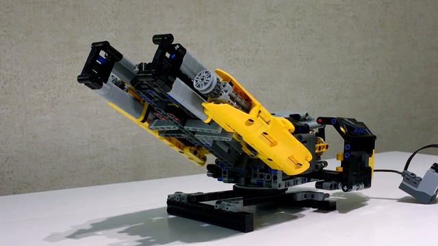 Siege Tank's gun - animation смотреть онлайн