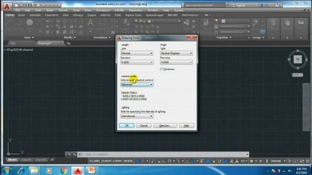 AutoCAD All Settings | How To Start AutoCAD || By CivilGuruji