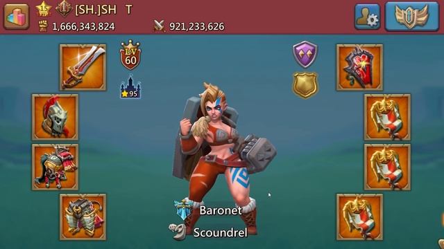 11K Champ Loses WOW Then Loses His SH*T! - Lords Mobile смотреть онлайн