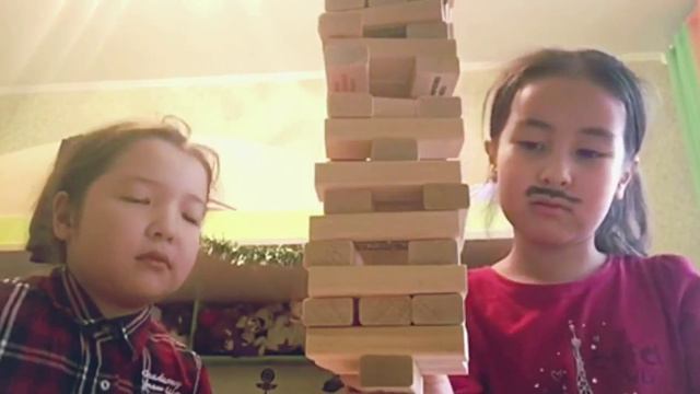 ИГРАЕМ В БАМ БУМ ВМЕСТЕ С RozaLer - SauleBro смотреть онлайн