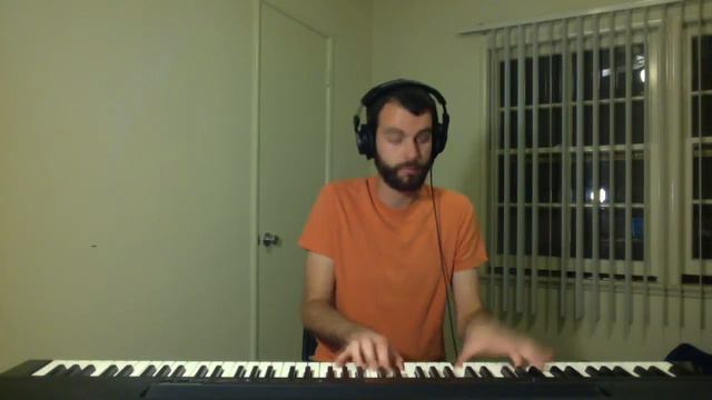 "We Put The Spring In Springfield" [from "The Simpsons"] piano cover--Jim Ryan смотреть онлайн