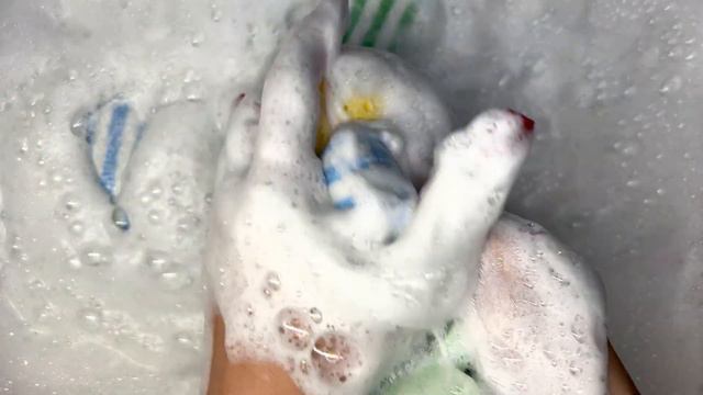 ASMR 🍭 Maryna soap set • АСМР сет мыла Maryna 🍬 смотреть онлайн