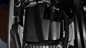 замена воздушного фильтра на шевроле круз