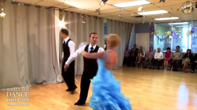 Show Dance By Maria Golovanevski, Ivan Lebedev, Paul Kudriavtcev смотреть онлайн
