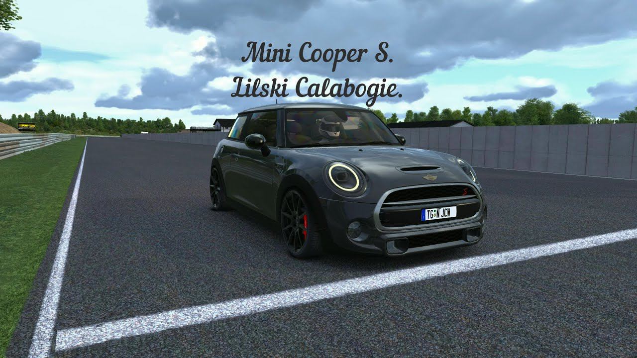 Mini Cooper S - Calabogie Motorsport Park | Assetto Corsa. смотреть онлайн