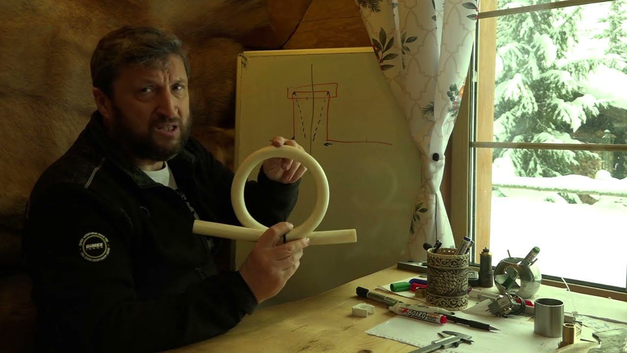 Полипропиленовый компенсатор. Почему не нужен. смотреть онлайн