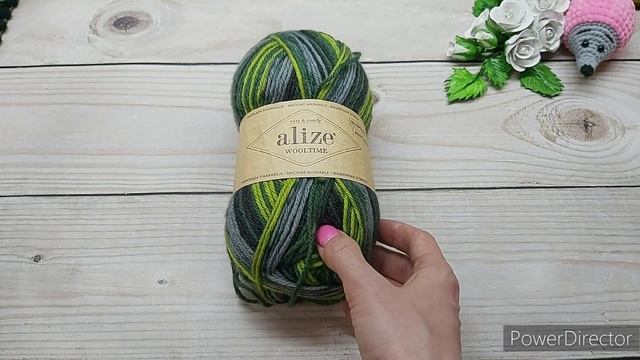 СП "Носочная дюжина "10 старт Носки из Alize wool time смотреть онлайн