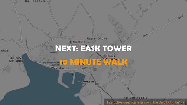 DINGLE Ireland, Travel Guide - What To Do: IN ONE DAY (Tour - Self Guided Highlights) смотреть онлайн